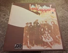 1969 LED ZEPPELIN II SD8236 RL SS HOT MIX, LP, Vinyl, Robert Ludwig, MONARCH