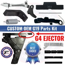 Glock 19 Lower Part Kit Gen 3 OEM G19 LPK Complete Custom Upgrade