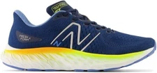 New Balance Men's Fresh Foam X EVOZ V3 Nb Navy/H.B/C.P MEVOZLH3 - US 7.5 EU 40.5