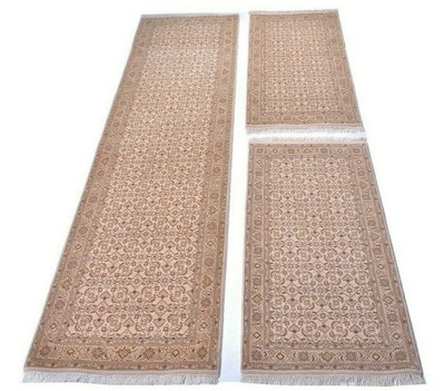 Tappeto scendiletto morbidissimo 100/% lana 45x90cm camera bagno salotto leopardo