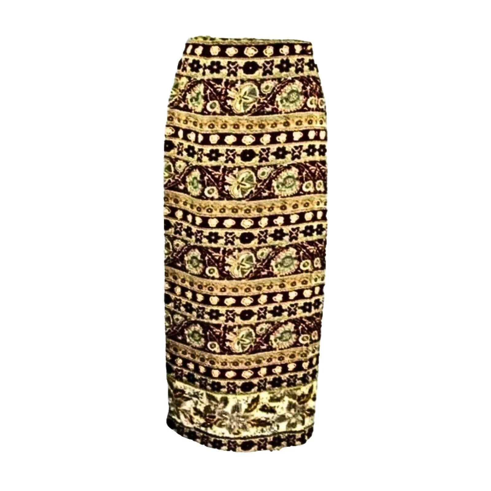 Faldas de mujer Casual Corner Paisley