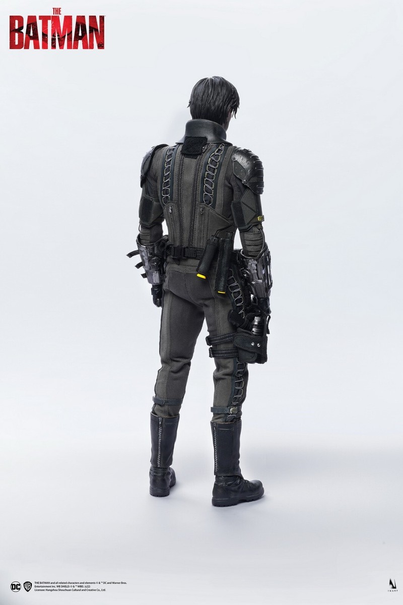 INART 1/6 ザ バットマン 通常 PT002-1S The Batman INART PT002-1S 1/6 The Batman Bruce Wayne Robert Pattinson