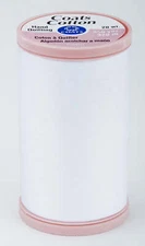 100 Coats Cotton Hand Quilting Thread 350 yds