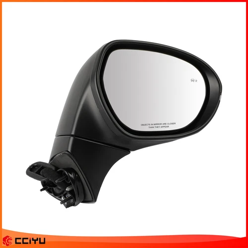 Passenger Side Mirror For 2016-2020 Buick Envision Memory 14Pin