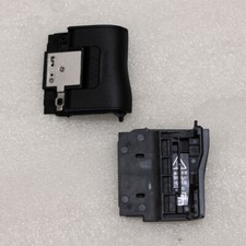 CF  SDXC memory card lid chamber assy repair part For Canon EOS R5 SLR