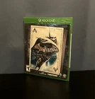 Xbox One Batman Return to Arkham Sealed Video Game