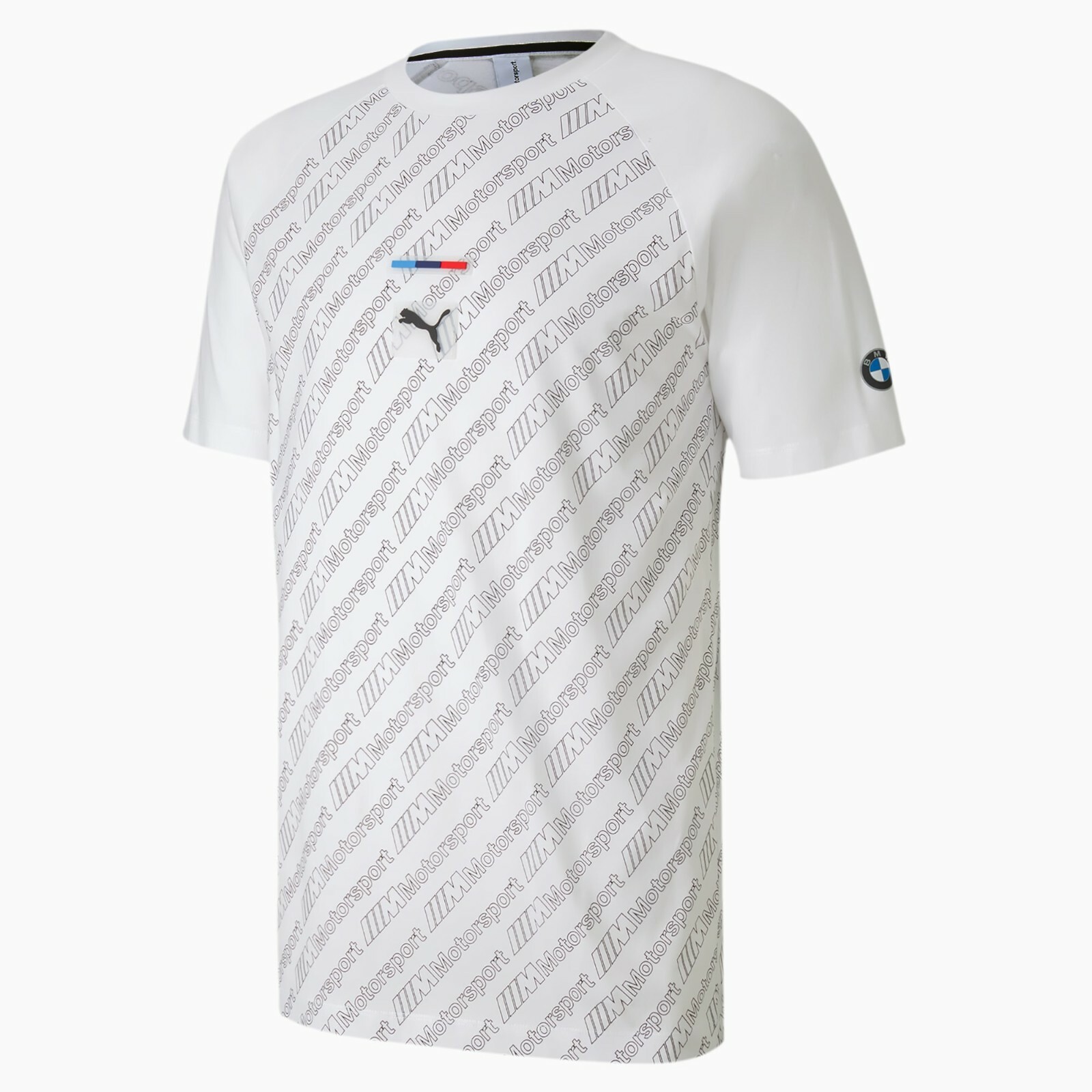 puma x bmw t shirt