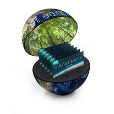 Planet Earth - Complete Collection 6-Disc Blu-ray Limited Edition Globe (good)