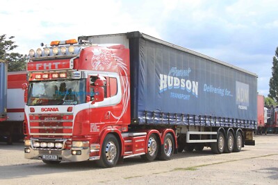 TRUCKINGIMAGES LKW FOTOS - SCANIA 4 SERIE GARDINENPLANEN - 205 AUFGELISTET
