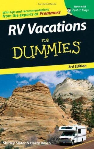 RV Vacations For Dummies [Dummies Travel] - Afbeelding 1 van 1