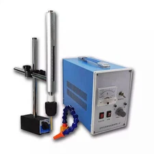 High Frequency Electric Spark Drilling Machine Tool Broken Screw Extractor 400W