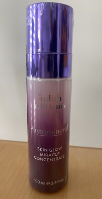Neu!! Judith Williams Phytomineral Skin Glow Miracle 100ml 