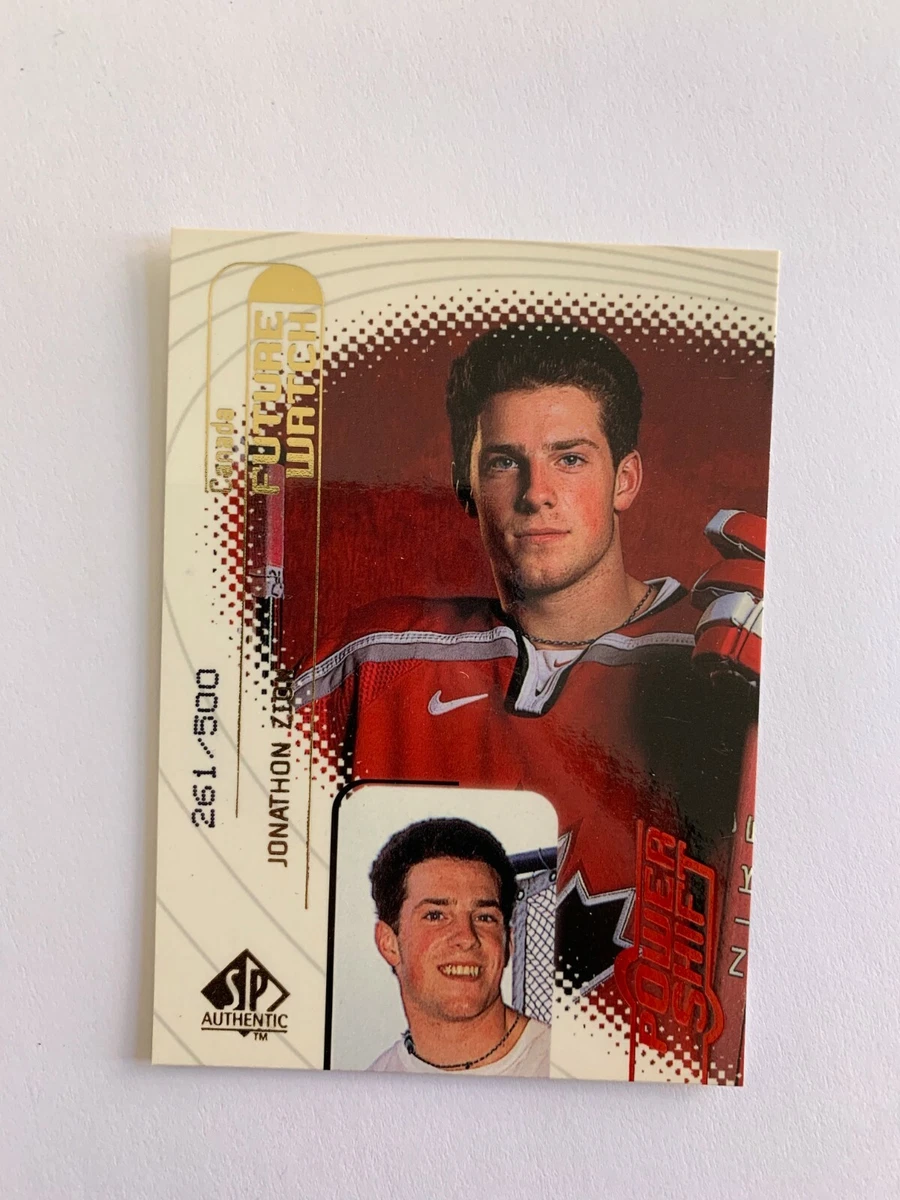 1998-99 SP Authentic - Jonathan Zion #122 for sale | eBay