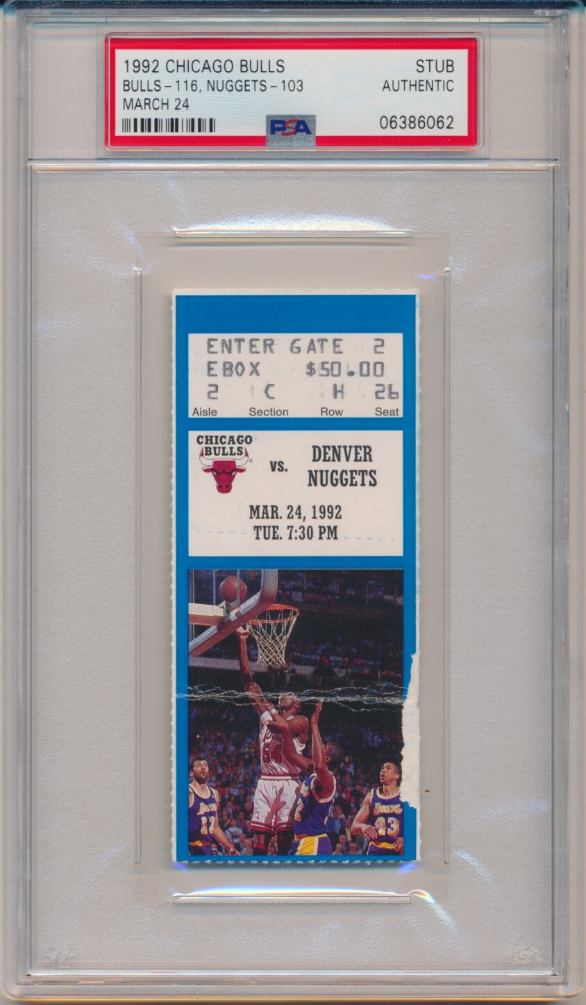 Chicago Bulls Michael Jordan Three Point Championship Mj Three