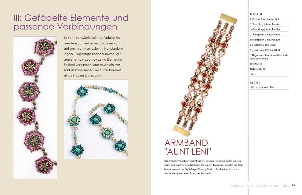 Thumbnail - Evolution Der Perle Sabine Lippert