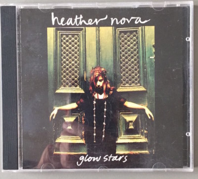 HEATHER NOVA - GLOW STARS - CD FRANZÖSISCH UNIKAT HÜLLE BIG LIFE 519189-2 PG 900
