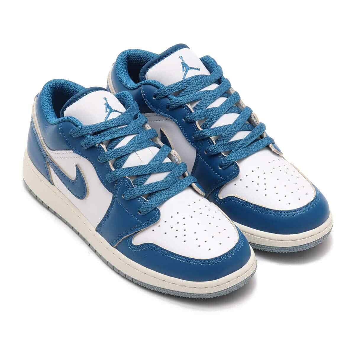 FN9137-141 Nike GS Air Jordan1 Low SE Industrial Blue | eBay FN9137-141 Nike GS Air Jordan1 Low SE Industrial Blue | eBay