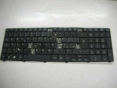 Tastiera Italiana Per Acer – Layout QWERTY, Compatibile P/N V104730AK1, Nuova