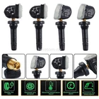 4x TPMS Tire Pressure Monitoring Sensors for Chevy GMC GM OEM 13586335 13598771