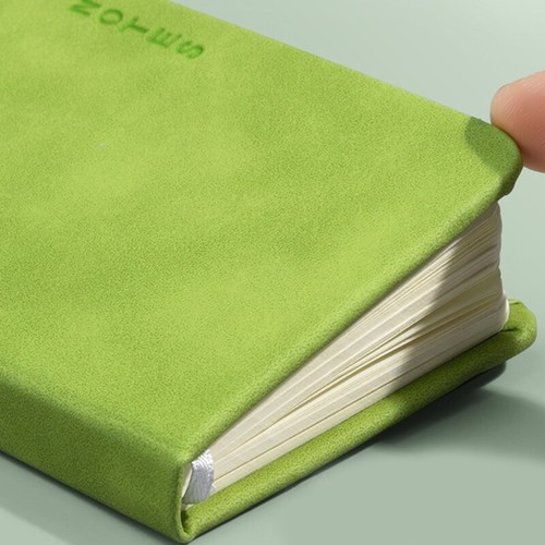 A 7 Journal Notebook Pocket Notepads Small Stationery Notebook School Supplies - Picture 6 of 16