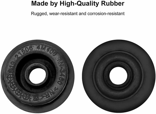4x Upper Radiator Mount Bracket & Bushing Fits Nissan Maxima Quest Rogue Altima) - Picture 7 of 12