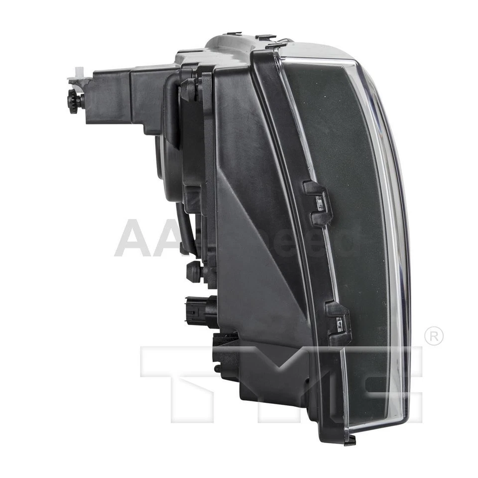 1X Conjunto de Farol Esquerdo TYC Para Chevrolet Trailblazer 2006 2007 2008 2009 - Imagem 4 de 4