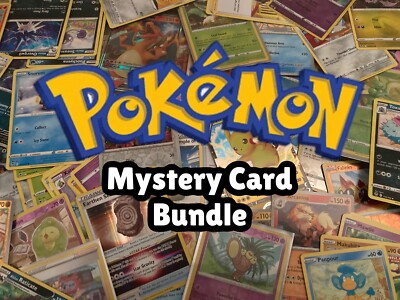 50x Pokemon Karten Mystery Konvolut - Garantiert 5× Holo/Reverse Holo