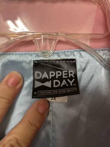 Dapper Day Dress 2X First Frost Disney Mushrooms Nature Pinup 50’s Style - 第 2/5 張圖片