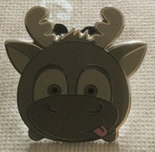 Disney Pin TsumTsum Head Sven, Disneyland Paryż