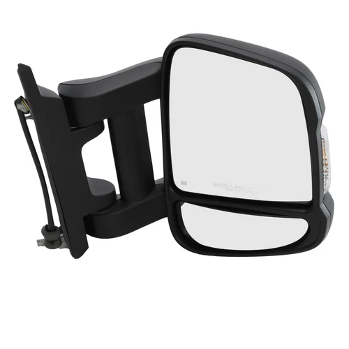 14-21 PROMASTER EXTERIOR REAR VIEW MIRROR LEFT DRIVER OEM NEW MOPAR 5VE96JXWAG