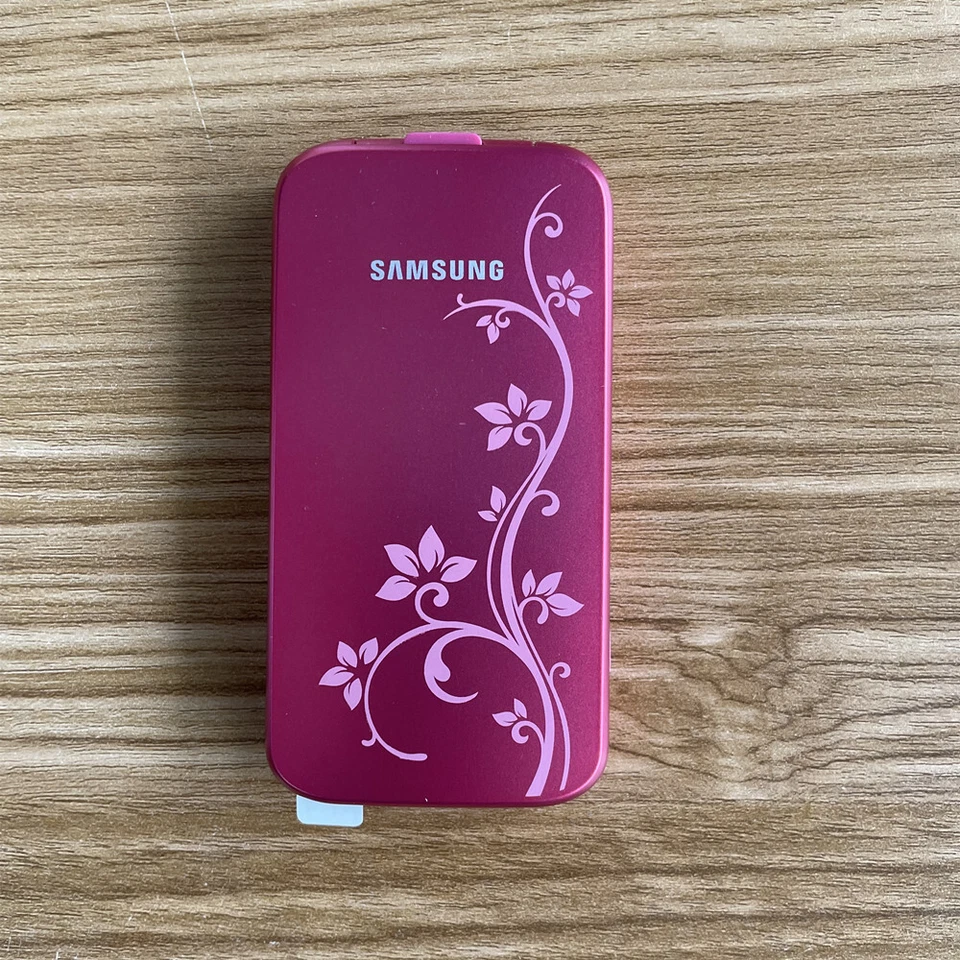 SAMSUNG C3520 Mobile Phone Bluetooth MP3 FM Radio GSM Flip Unlocked Cell phone - Image 4 of 4