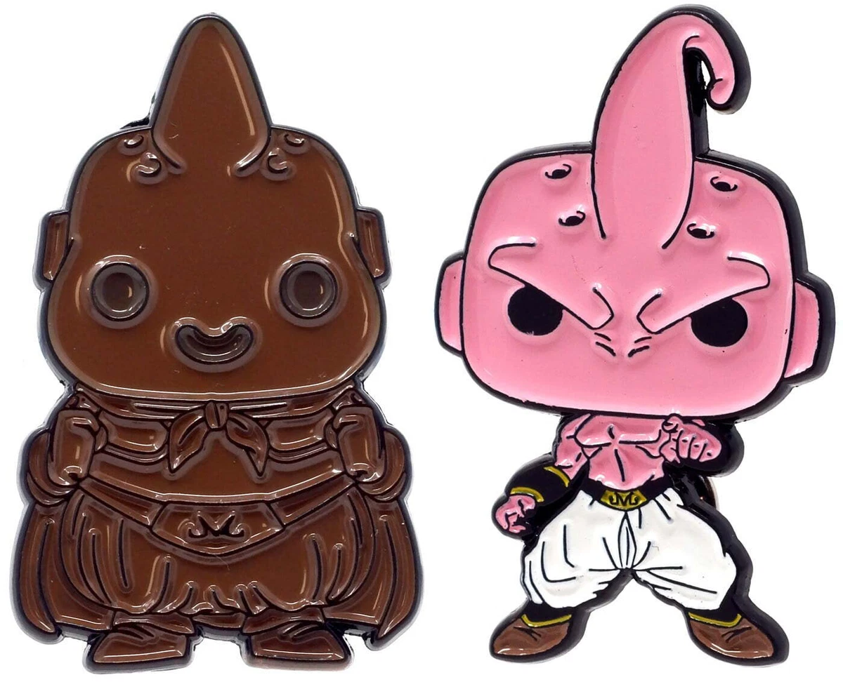 Funko pop hotsell majin buu chocolate