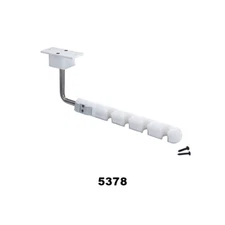 DCI Swing Mount Assistant's Holders, 4 Position Dental