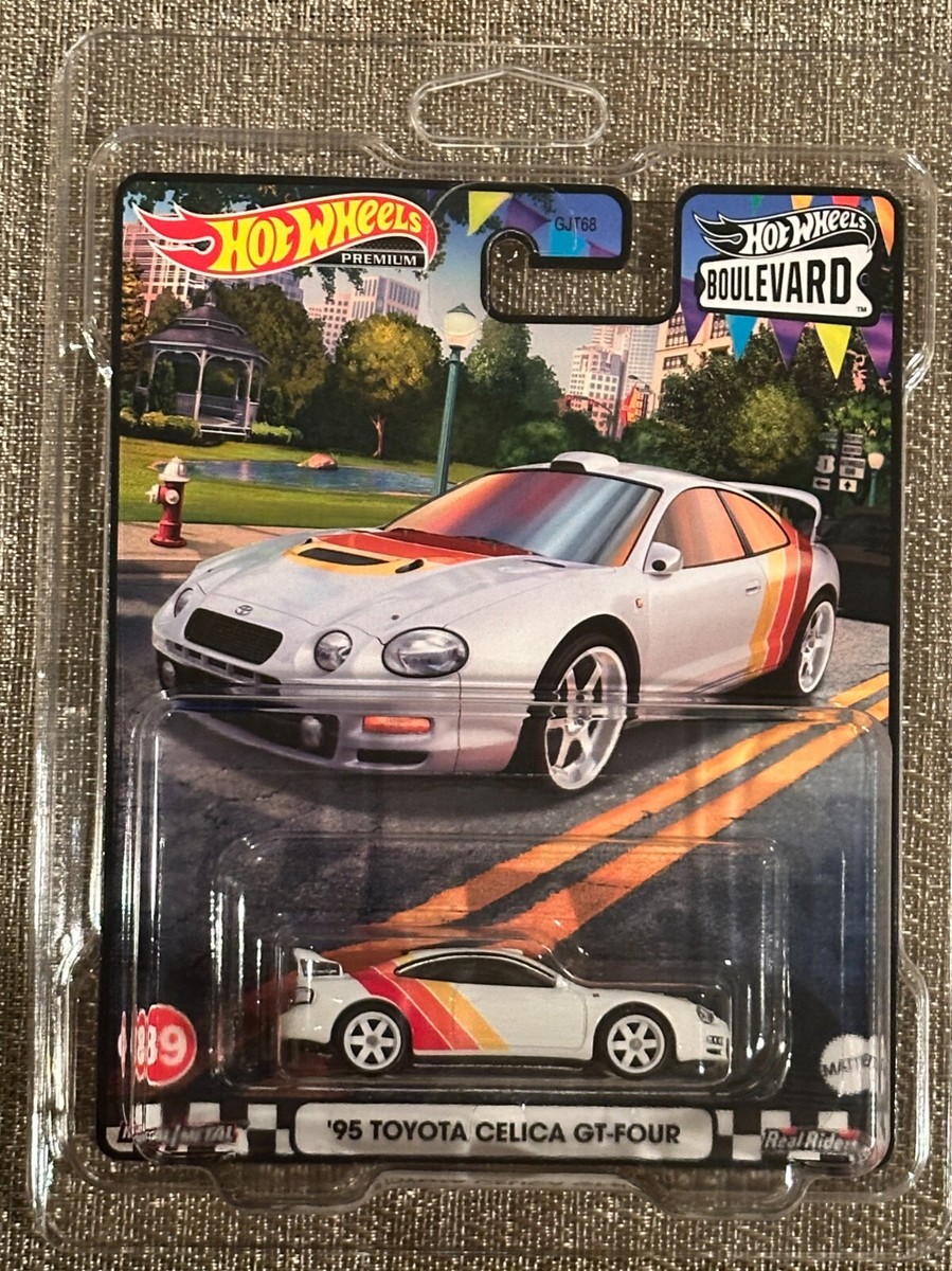 ミニカー Hot Wheels PREMIUM Toyota Hot Wheels Premium Team Transports Set of 3 Toyota Off-Road