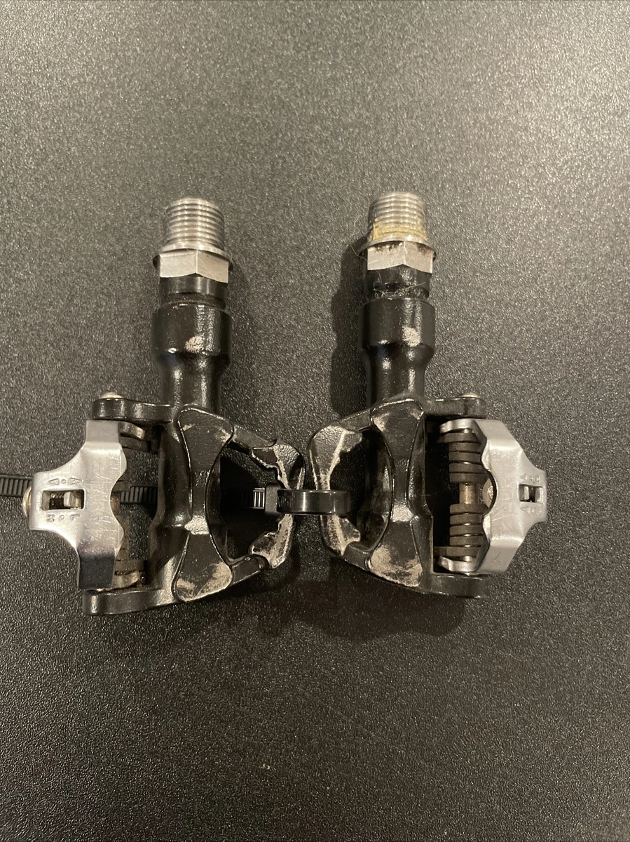 Forte cheap clipless pedals