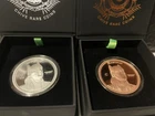 Chive Rare Coin 1 oz Silver Bluntman Jay & Silent Bob #335/800 w/COA  w/copper