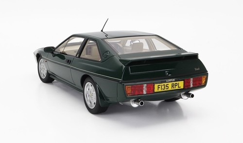 Kult-Maßstab Modelle 1/18 Lotus Excel SE 1988 grün CML140-2 - Bild 5 von 6