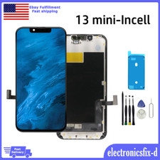 New Assembly For iPhone 13 Mini 5.4" LCD Display Touch Screen Digitizer  Tools