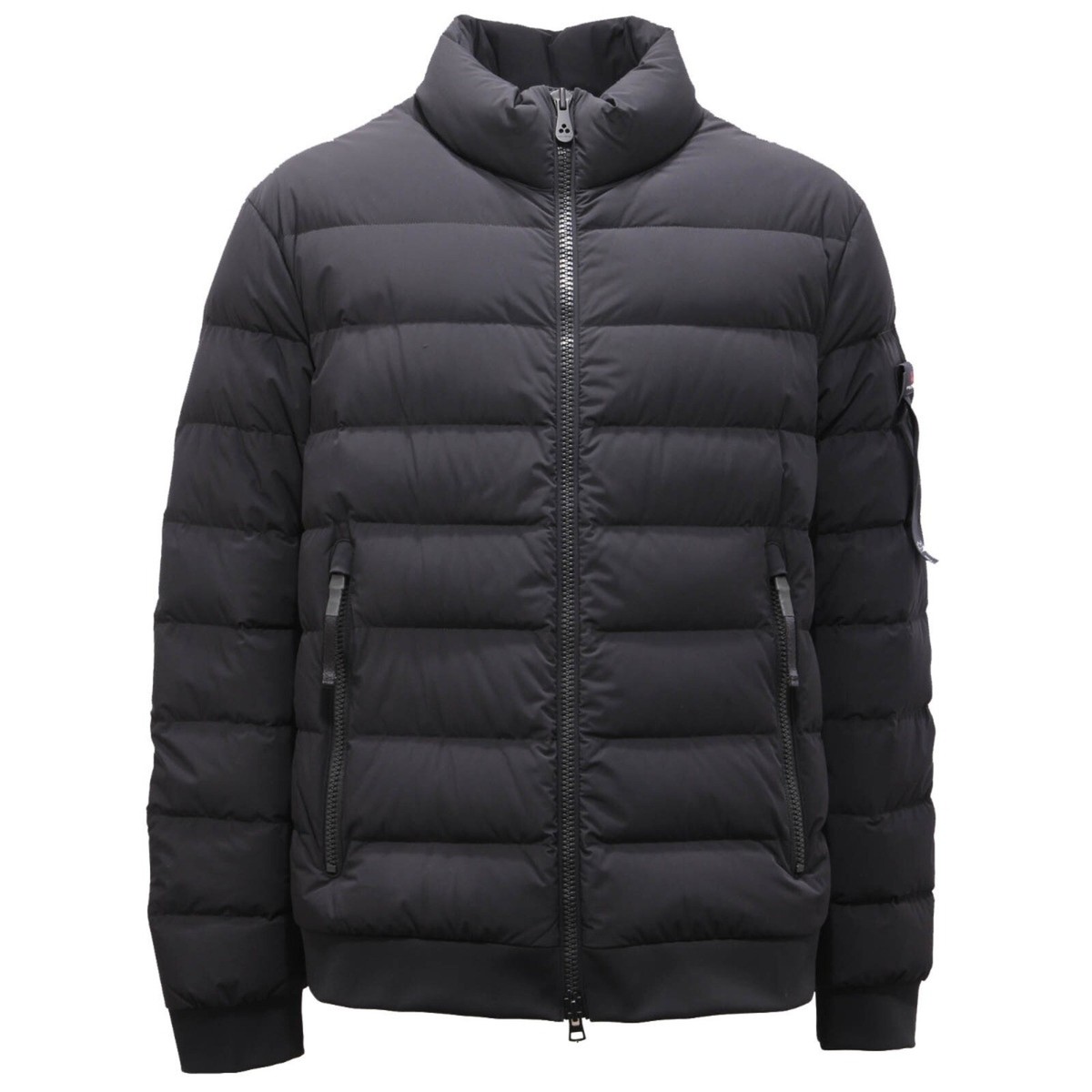 Piumino Peuterey Uomo 8813AH Piumino Giubbotto Uomo PEUTEREY Black