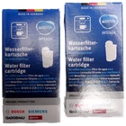 2 pack genuine Brita Intenza 00575491 water filters for coffee machines TZ7003