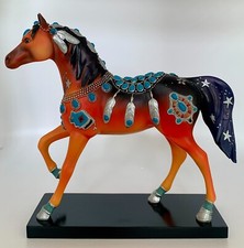 The Trail of Painted Ponies NATIVE JEWEL PONY w/Box 12243- 1E/3,876, yr 2007