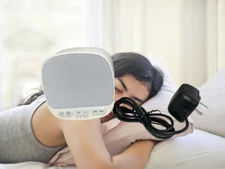 Magicteam Sleep Sound White Noise Machine with 40 Natural Soothing Sounds MWN-B2