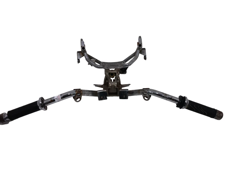 MANUBRIO PIAGGIO CARNABY CRUISER 300 2008 2013 STERZO TUBOLARE MANICOTTI - Immagine 2 di 4