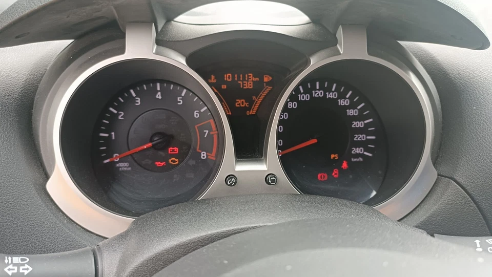 nissan juke f15Auto - Bild 2 von 4