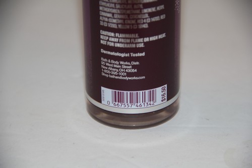 BATH AND BODY WORKS FINE FRAGRANCE MIST BODY SPLASH SPRAY 8 OZ, YOU CHOOSE! - Picture 262 of 374