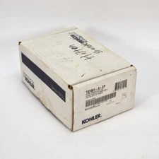 NEW Kohler K-T97091-4-CP Pitch Master Shower Transfer Valve Trim Polished Chrome
