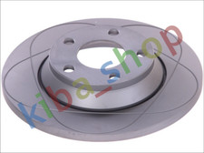 RIGHT OR LEFT BRAKE DISC 1PCS ATE POWERDISC FULL CUT FRONT L/R OUTER DIAMETER