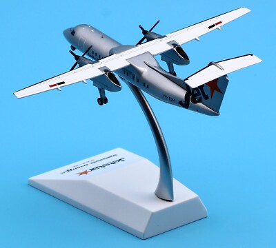 JC Wings 1:200 Jetstar Airways Bombardier Dash8-Q300 Diecast