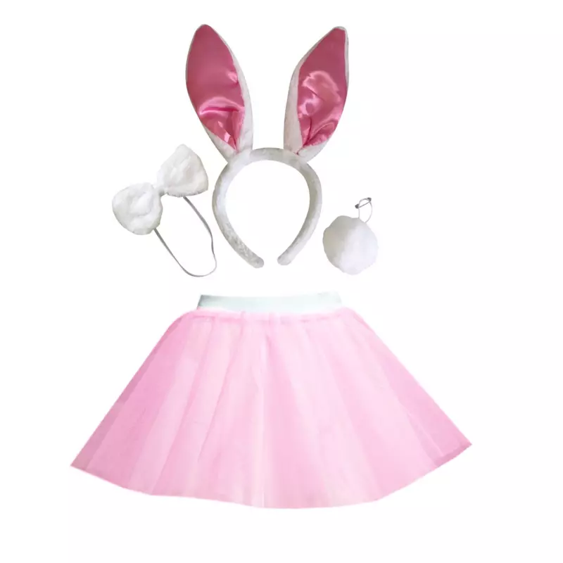 Pink tutu hotsell halloween costume