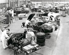 1967 CARROLL SHELBY AC COBRA MUSTANG ASSEMBLY...